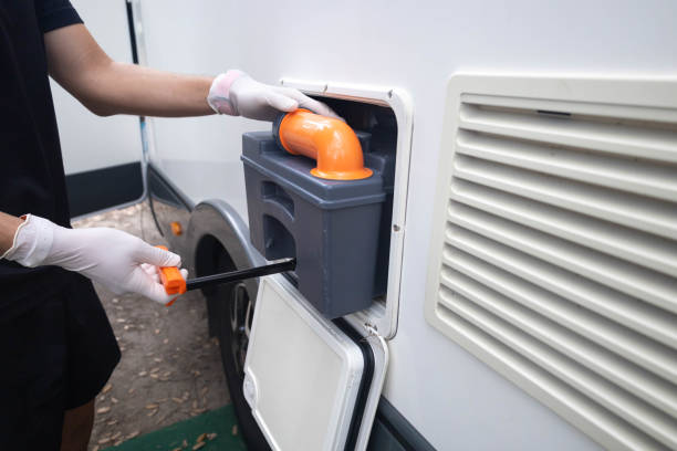 Best Portable restroom trailer rental  in Richland, PA