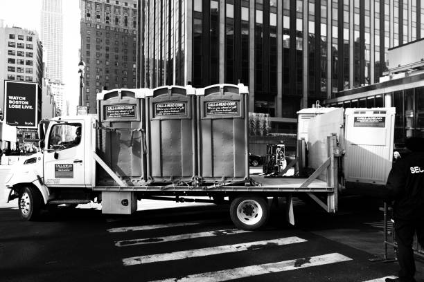 Portable Toilet Options We Offer in Richland, PA